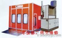 Sell spray booth