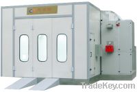 Sell  Hua  Yu   spray booth HY-IH