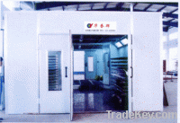 Sell Hua Yu spray booth HY-IH