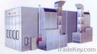 Sell Hua Yu spray booth HY-IH