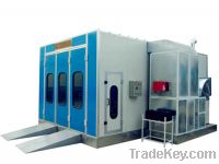 Sell Hua Yu spray booth HY-II