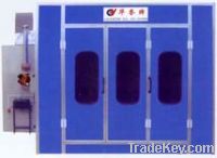 Sell Hua Yu spray booth HY-III