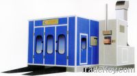 Sell Hua Yu spray booth HY-HB