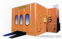 Sell Hua Yu spray booth HY-HB