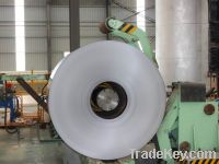 Sell  cold-rolled annealed steel coil