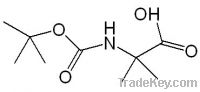 Sell N-Boc-2-Aminoisobutyric Acid