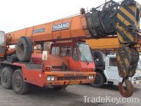 Sell used crane