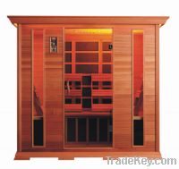 Sell Far Infrared Sauna Room (ZJ-600)