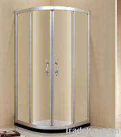 Danfengbailu curved shower room XH-8827