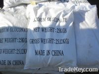 Sell Sodium Gluconate