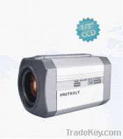 Sell 1/3" CCD zoom camera