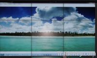 Sell 6.7mm seam LCD video wall