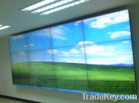 Sell LEDback light LCD video wall