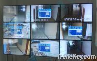 Sell CCFL lcd seamless video wall