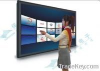 Sell Built-in Matrix touch screen lcd display