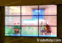Sell 40 inch Splicing LCD Panels Displaying Wall