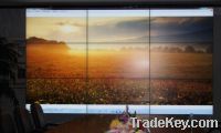 Sell 55inch video HD seamless lcd wall