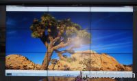 Sell New Product LCD splicing Advertising LCD Display Wall