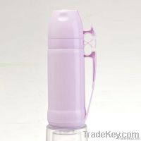 Sell Plastic thermos vacuum flask
