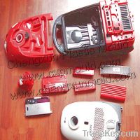 Sell vacuum cleaner parts mould/Vacuum cleaner cover mould