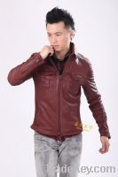 Sell Men's leather jacket