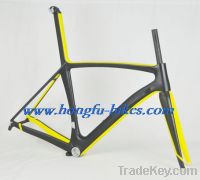 Sell Bright!carbon road bike yellow frame, racing bike