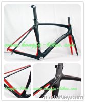 sell carbon road bike frame, FM039 racing bicycle