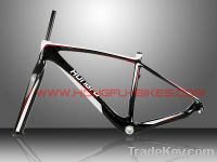 Wholesale, carbon fiber new mountain frame, inner cable
