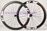 Sell 700C Toray carbon wheel set