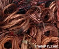 Sell 94-96% copper wire 2#