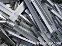 Sell 6063 aluminium scrap