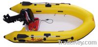 Sell Rigid Inflatable Boats--ARIB350