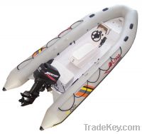 Sell Rigid Inflatable Boats--ARIB450