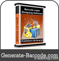 Sell Publisher and Library Barcode Label Creator Software