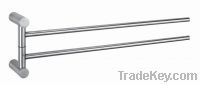 Sell 2814 double moveable towel bar