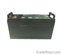 Sell solar battery 12V100Ah