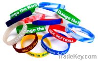 Sell silicone wristband