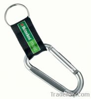 Sell lanyard keychains /lanyard short band /ployester short strap