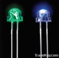 5MM Straw Hat LED Diode