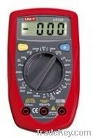 UT33D Palm-Size Digital Multimeter