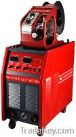 Sell Gas shilded Welding Machine MIG500