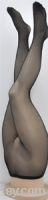 Sell seamless Net tights