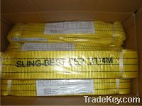 Sell webbing sling