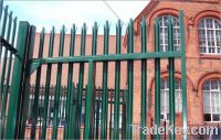 Sell Palisade Fence