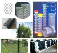 Sell galvanized chain link mesh