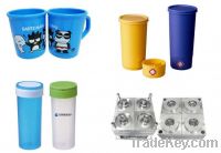 Plastic Cup Mould, Plastic water cup mould