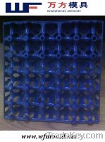 Plastic Tray Mold, Plastic egg tray mould, household tray mould
