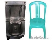 Plastic Chair  mould, household product for chair mould