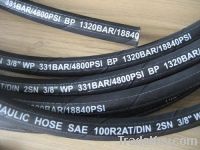 Sell hydraulic  hose  (2SN)