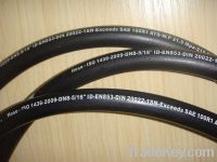 Sell Hydraulic Rubber Pipe for Machinery, Construction and Agriculture